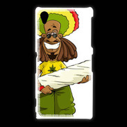 Coque Sony Xpéria Z1 Rastaman 2