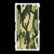 Coque Sony Xpéria Z1 Camouflage