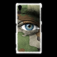 Coque Sony Xpéria Z1 Militaire 3