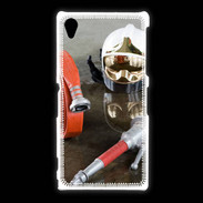 Coque Sony Xpéria Z1 Matériels de pompiers