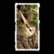 Coque Sony Xpéria Z1 Bécasse 2