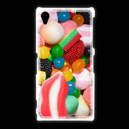 Coque Sony Xpéria Z1 Assortiment de bonbons
