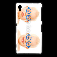 Coque Sony Xpéria Z1 Jumeaux 1
