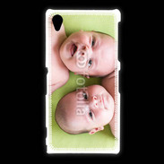 Coque Sony Xpéria Z1 Duo bébé