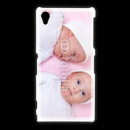 Coque Sony Xpéria Z1 Jumelles 1
