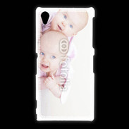Coque Sony Xpéria Z1 Jumelles 2