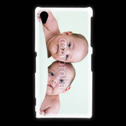 Coque Sony Xpéria Z1 Jumeaux 4