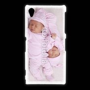Coque Sony Xpéria Z1 Jumelles 3