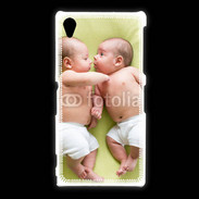 Coque Sony Xpéria Z1 Jumeaux 5