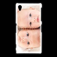 Coque Sony Xpéria Z1 Jumeaux 6