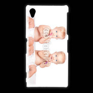 Coque Sony Xpéria Z1 Jumeaux 7
