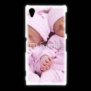 Coque Sony Xpéria Z1 Jumelles 5