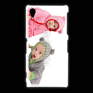 Coque Sony Xpéria Z1 Jumeaux mixte 3