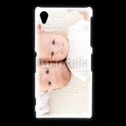 Coque Sony Xpéria Z1 Jumeaux 9