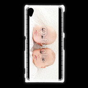 Coque Sony Xpéria Z1 Jumeaux 10