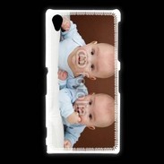 Coque Sony Xpéria Z1 Jumeaux 11