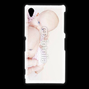 Coque Sony Xpéria Z1 Jumelles 6