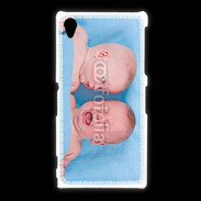 Coque Sony Xpéria Z1 Jumeaux 12