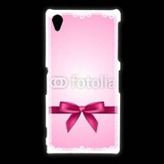 Coque Sony Xpéria Z1 It's a girl 2