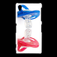 Coque Sony Xpéria Z1 Tétines