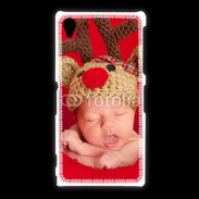 Coque Sony Xpéria Z1 Bébé Rennes