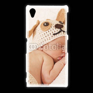 Coque Sony Xpéria Z1 Bébé à la sieste 