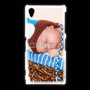 Coque Sony Xpéria Z1 Sommeil de bébé