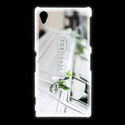 Coque Sony Xpéria Z1 Limousine mariage