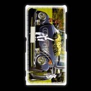 Coque Sony Xpéria Z1 VW Coccinelle mariage