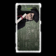 Coque Sony Xpéria Z1 Etudiante asiatique
