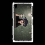Coque Sony Xpéria Z1 Etudiante asiatique 2