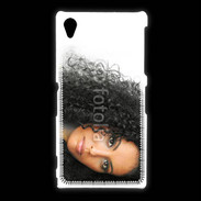 Coque Sony Xpéria Z1 Femme métisse 1