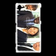 Coque Sony Xpéria Z1 métissage business