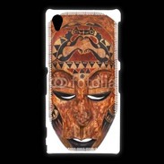 Coque Sony Xpéria Z1 Masque Afrique