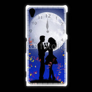 Coque Sony Xpéria Z1 St Sylvestre 1