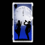 Coque Sony Xpéria Z1 St Sylvestre 2