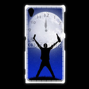 Coque Sony Xpéria Z1 St Sylvestre 4