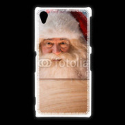 Coque Sony Xpéria Z1 Père Noêl