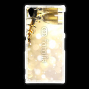 Coque Sony Xpéria Z1 Nouvelle année