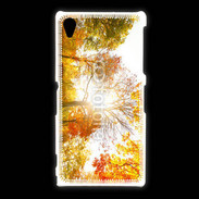 Coque Sony Xpéria Z1 Paysage d'automne 4