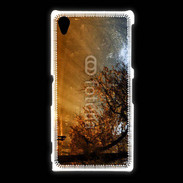 Coque Sony Xpéria Z1 Paysage d'automne 5