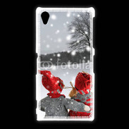 Coque Sony Xpéria Z1 hiver 5