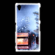 Coque Sony Xpéria Z1 hiver 6