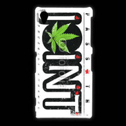Coque Sony Xpéria Z1 Passe le joint