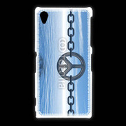 Coque Sony Xpéria Z1 Peace 5