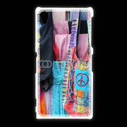 Coque Sony Xpéria Z1 Hippie San Francisco