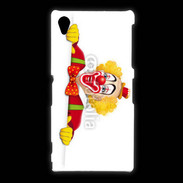 Coque Sony Xpéria Z1 Clown 2