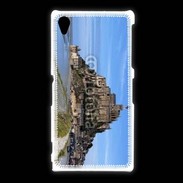 Coque Sony Xpéria Z1 Le Mont Saint Michel 2