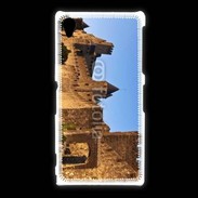 Coque Sony Xpéria Z1 Cité médiévale de Carcassonne