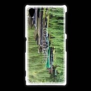 Coque Sony Xpéria Z1 Le marais Poitevin 1